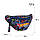Сумка-бананка дитяча Kite Kids Hot Wheels Skate HW25-2577 27x15x6,5, фото 3