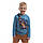 Сумка-бананка дитяча Kite Kids Hot Wheels Skate HW25-2577 27x15x6,5, фото 6