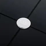 Ваги розумні підлогові аналітичні Adler AD 8187 Black Smart - FitGo, фото 4