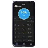 Ваги розумні підлогові аналітичні Adler AD 8187 Black Smart - FitGo, фото 5