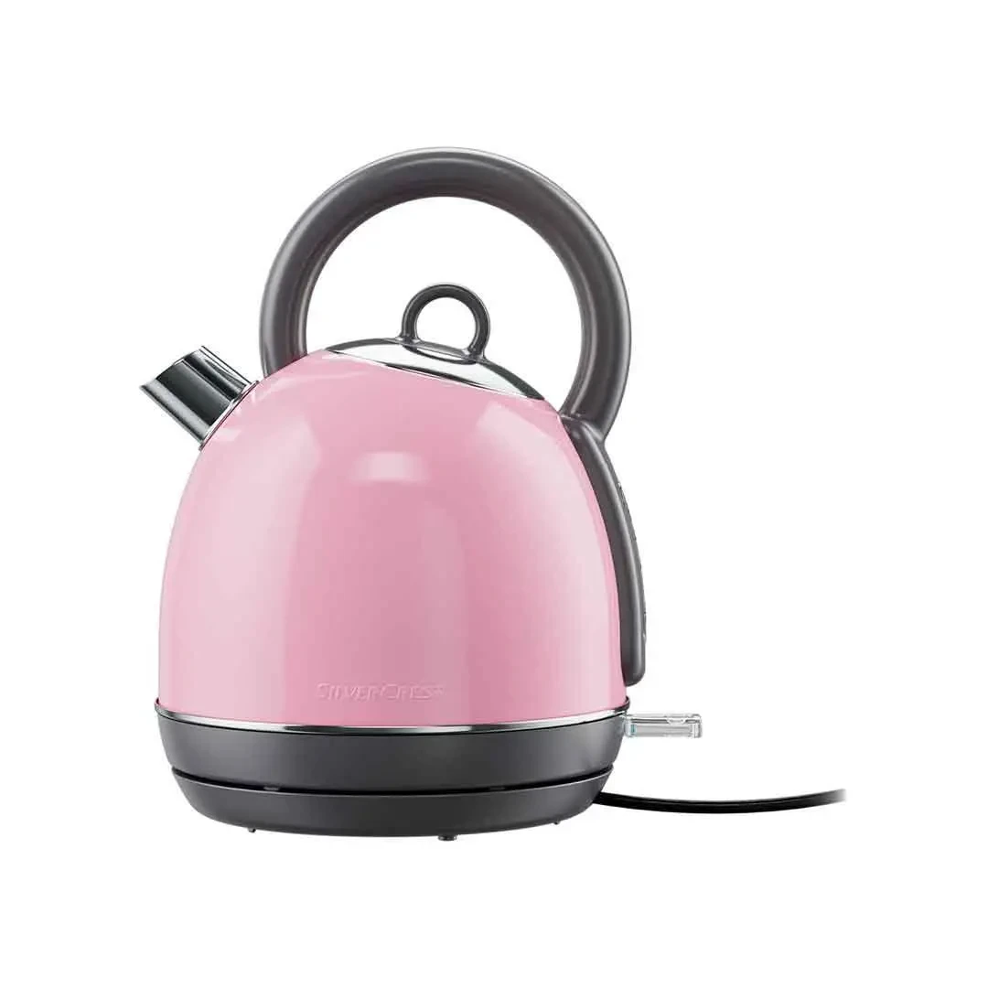 Чайник електричний Silver Crest SWKC 2400 B2 pink