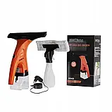 Віконний пилосос склоочисник Kraft&Dele KD425, фото 7