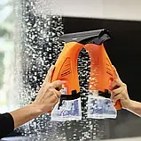 Віконний пилосос склоочисник Kraft&Dele KD425, фото 9