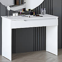 Туалетний столик "Бостон" КС-2 Білий (100/76/50)