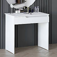 Столик "Бостон" Кс-1 Білий (80/76/50)