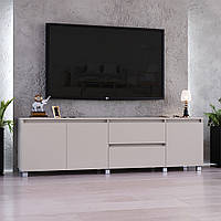 Тумба ТВ "Капрі", К-233, Кашемір (178/53/40)