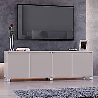 Тумба ТВ "Капрі", К-232, Кашемір (160/53/40)