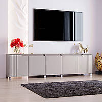 Тумба ТВ "Портленд", К-235, Кашемір (200/53/40) МДФ