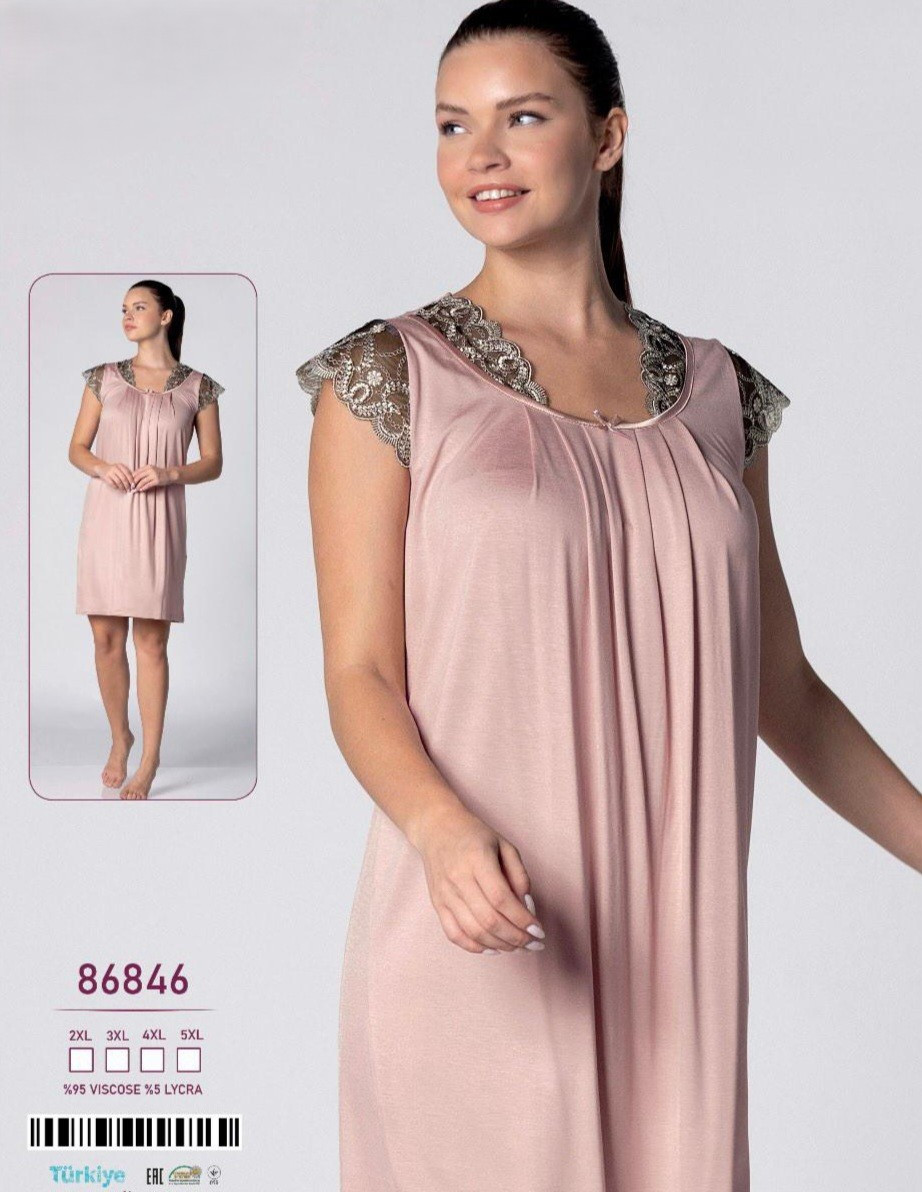 Жіноча сорочка Caroline 86846, фото 1