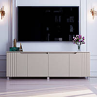 Тумба ТВ "Портленд", К-232, Кашемір (160/53/40) МДФ