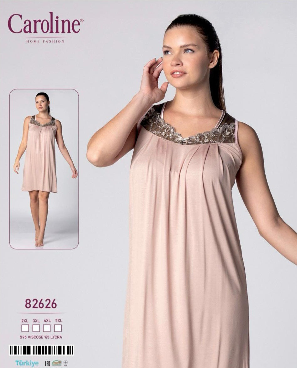 Жіноча сорочка Caroline 82626, фото 1