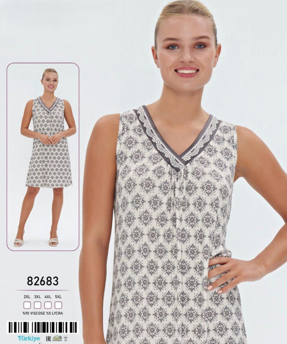 Жіноча сорочка Caroline 82683, фото 1