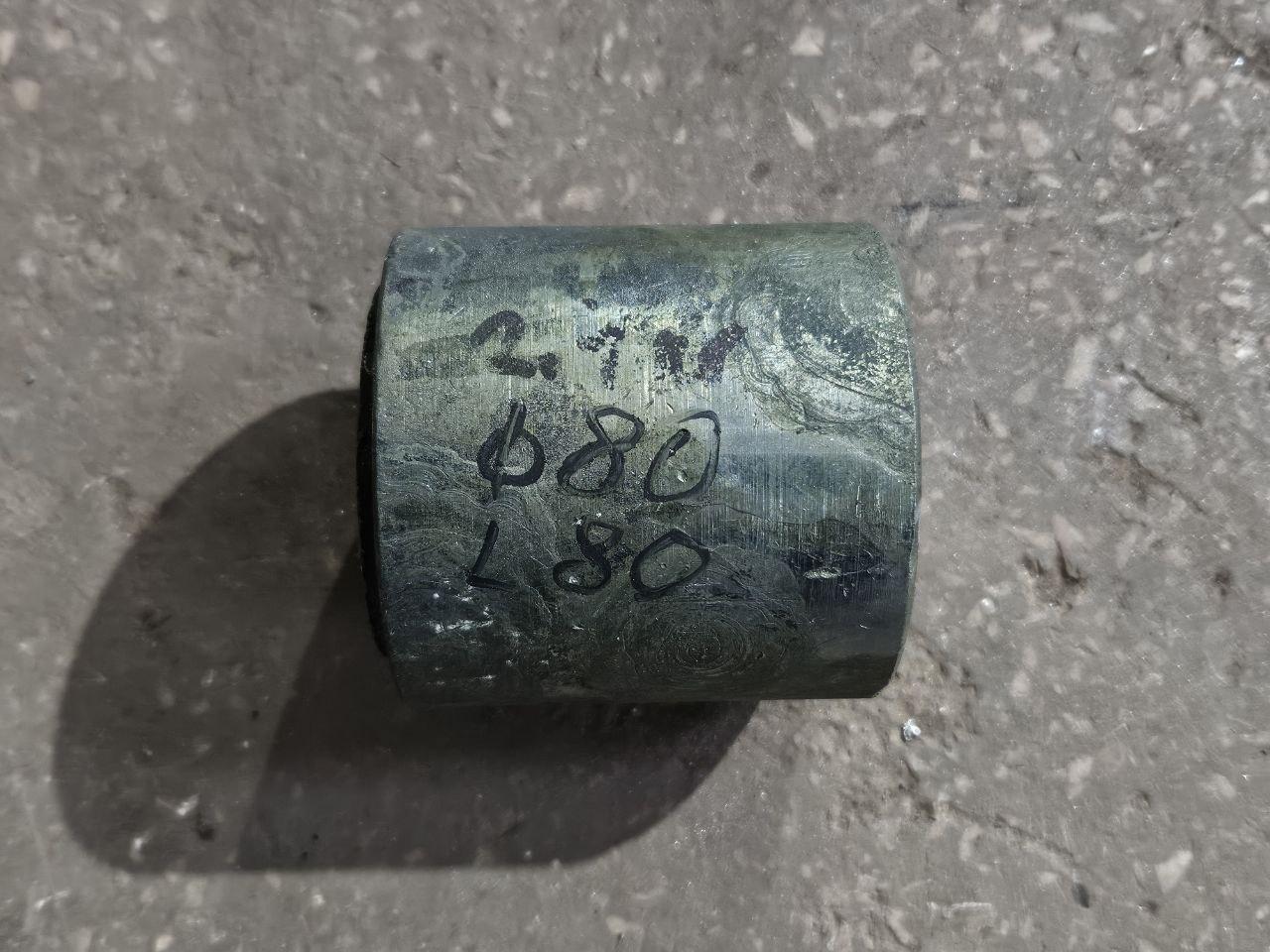 Ванадій ВНМ-1 болванка 80х80