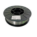 PETG філамент нитка пластик для 3D принтера Pochatok Filament 1,75мм Безбарвний (прозорий) 0.3 кг БЕЗ БОБИНИ, фото 3