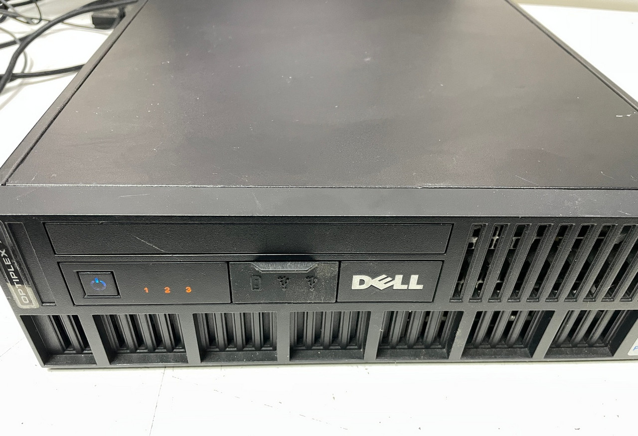 Комп'ютер Dell OptiPlex XE Core2Duo E8400 3.0GHz / 4 GB DDR3 / COM порт, фото 1
