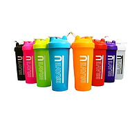 Шейкер (Shaker) Brave U Зелений 600 мл, фото 2