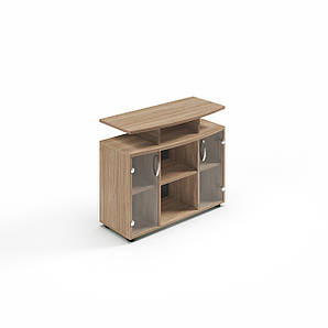 Тумба - креденс Атрибут A2_09_90 L900 W400 H746 mm