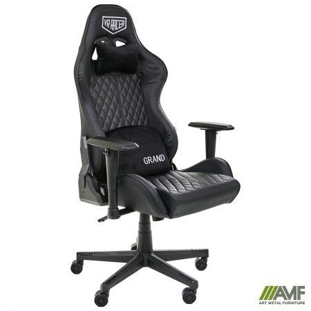 Крісло VR Racer Original Grand чорний