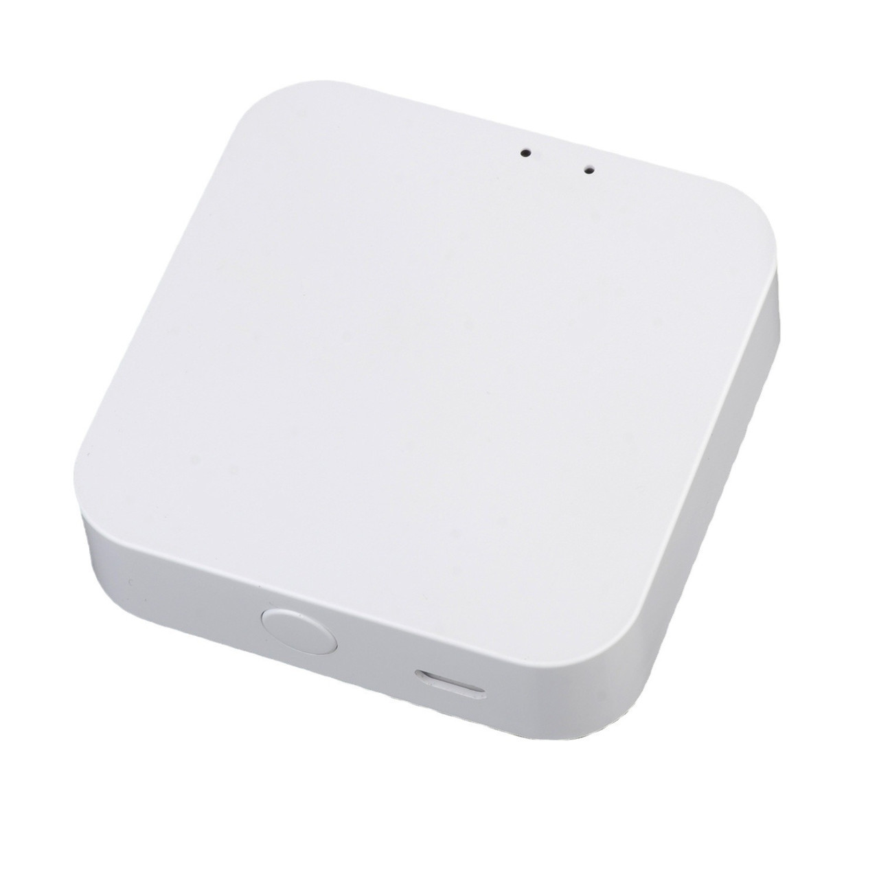 Розумний хаб Tuya Smart Gateway W-BG003 з підтримкою Wi-Fi 2.4 ГГц і Bluetooth, модель для керування розумним будинком