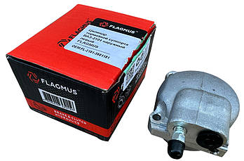 Циліндр гальмівний супорта ВАЗ-2101 зовнішній лівий, Flagmus