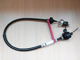 Трос зчеплення 902 мм Peugeot Partner B9, Citroen Berlingo B9 (2008-2018) 1.6/1.9/2.0, 2150CX, 9648780380