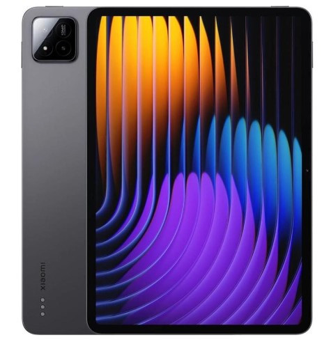 Планшет Xiaomi Pad 7 Wi-Fi 8/128GB Gray (VHU5476EU)