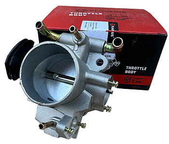 Дросельна заслінка ВАЗ 2108-15, 1117-19, 2170-72, 21073 у зб. (56 мм) Flagmus