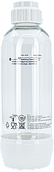 Пляшка SODA@HOME VENTUM White 1000 ml