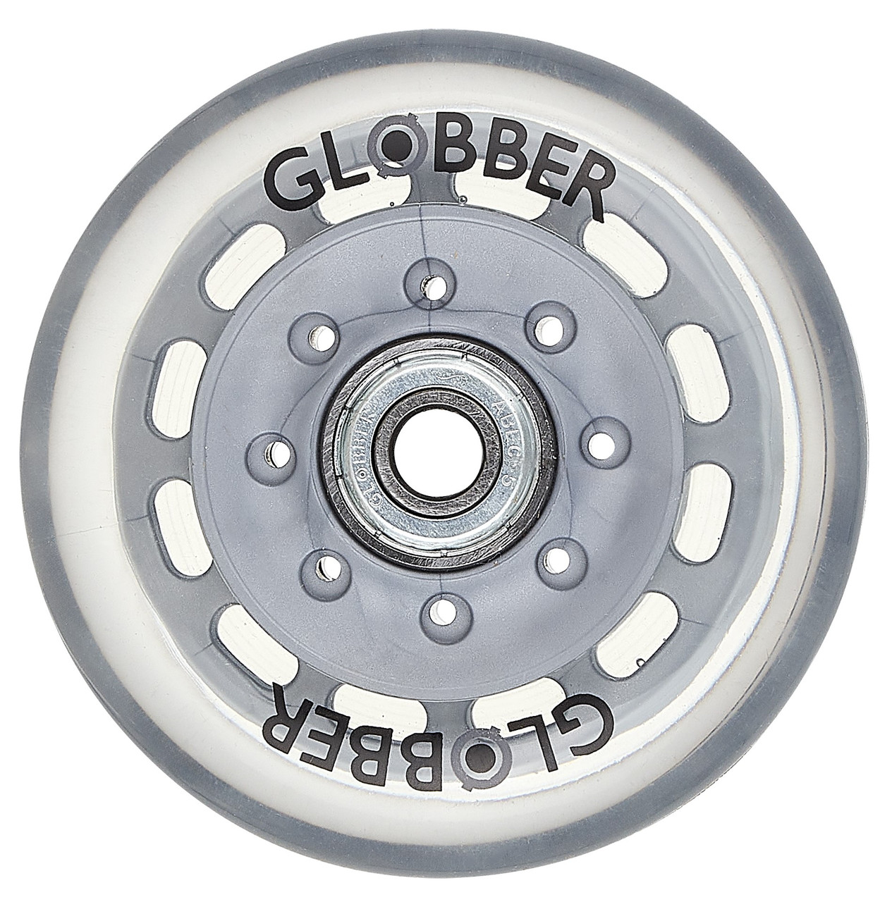 Колесо до самоката Globber серій Primo/GoUp/Junior Колесо заднє  80мм (538-008)