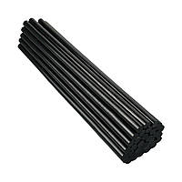 Термоклей для пістолета 11мм Чорний Premium 1кг (стрижні клейові D11мм L300мм)