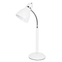 Світильник настільний PANDORA Е27 білий Violux