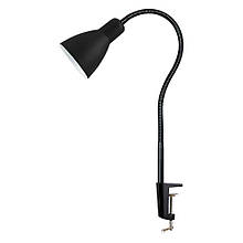 Світильник настільний LIANA Е27 чорний Violux