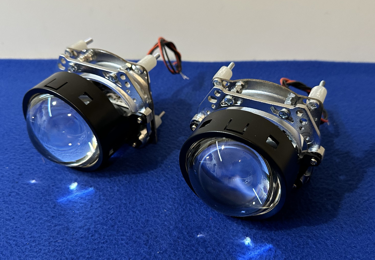 Лінзи в фари ВАЗ 2110, фото 1