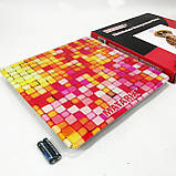 Ваги для підлоги MATARIX MX-452 180 кг, Ваги для вимірювання маси тіла, Електронні ваги мозаїка, фото 4