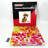 Ваги для підлоги MATARIX MX-452 180 кг, Ваги для вимірювання маси тіла, Електронні ваги мозаїка, фото 7