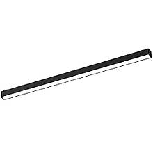 Магнітний трековий світильник UST-L 30W 4000K 48V IP20 чорний Violux