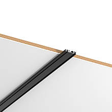 Шинопровід магнітний DTA накладний 1м чорний Violux