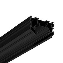 Шинопровід магнітний DTC для натяжних стель 2м чорний Violux