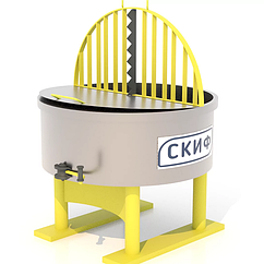 Бетонозмішувач Скіф БСПТ — 300