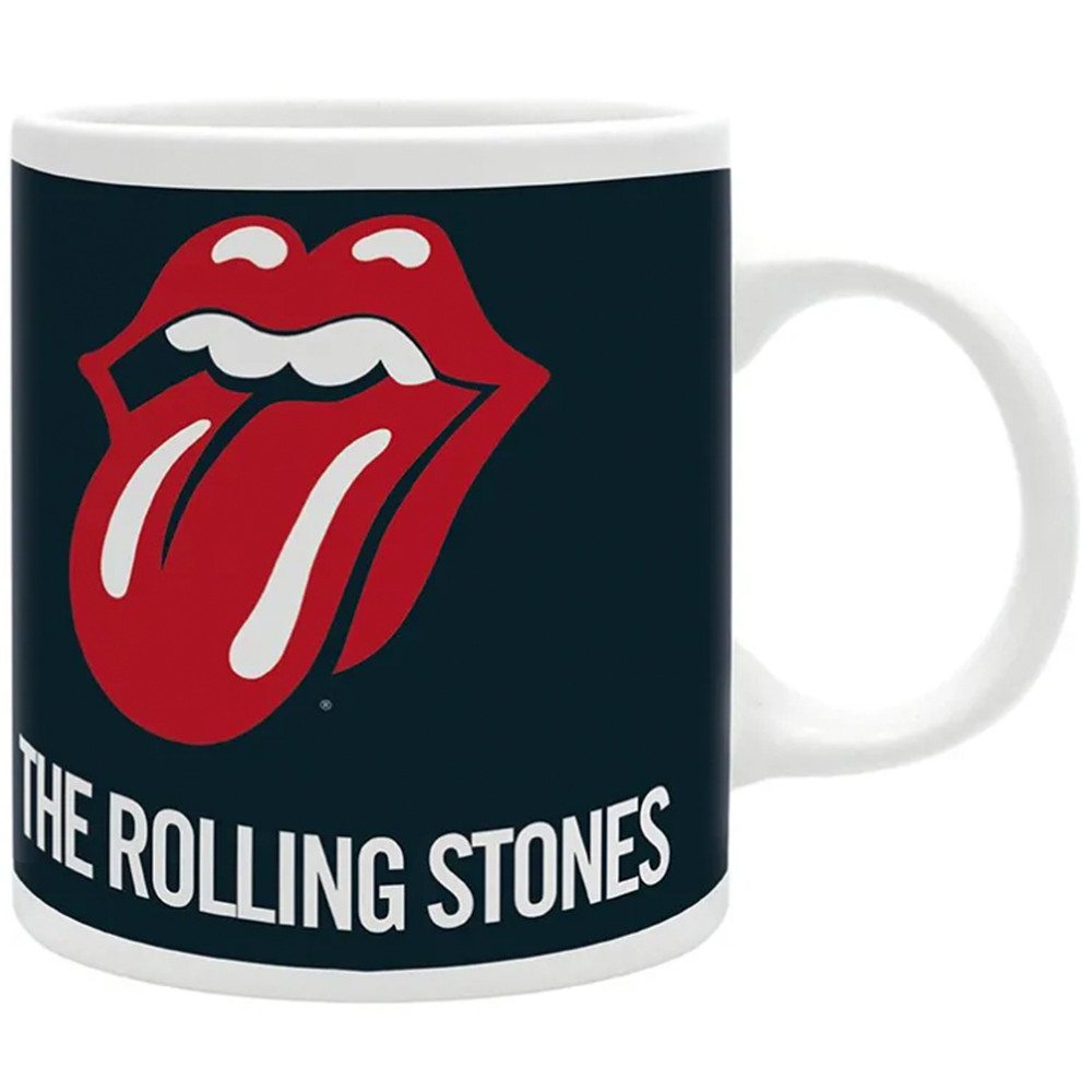 Чашка ROLLING STONES Logo