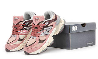 Жіночі рожеві Кросівки New Balance 9060