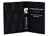 Парфуми з феромонами для чоловіків X phero Men Violet Body Attack, 1 ml, фото 3