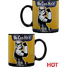 Чашка хамелеон STAR WARS Original Stormtrooper Hit It (Зоряні війни), фото 4