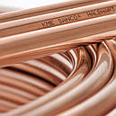 Труба мідна тверда KME Sanco D 35х1.5 мм. у штанзі по 5 м (Німеччина) 56016, фото 2