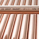 Труба мідна тверда KME Sanco D 35х1.5 мм. у штанзі по 5 м (Німеччина) 56016, фото 3