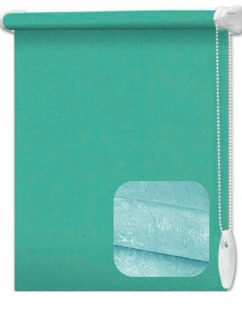 Ролети тканинні Miracle T 07 Mint, фото 1