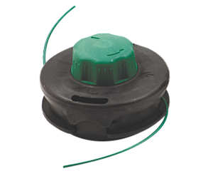 Шпуля INTERACTIVE зелений ніс "505001" м10х1.25 лева для бензокоси