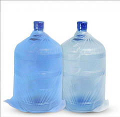 Пакет пе, (ПВТ), (ш) 450*700 (д) мм, (10 мкм) - поліетилен низького тиску