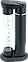 Сифон для газування води та напоїв SODA@HOME MERCURIUS Black з балоном СО₂, фото 6