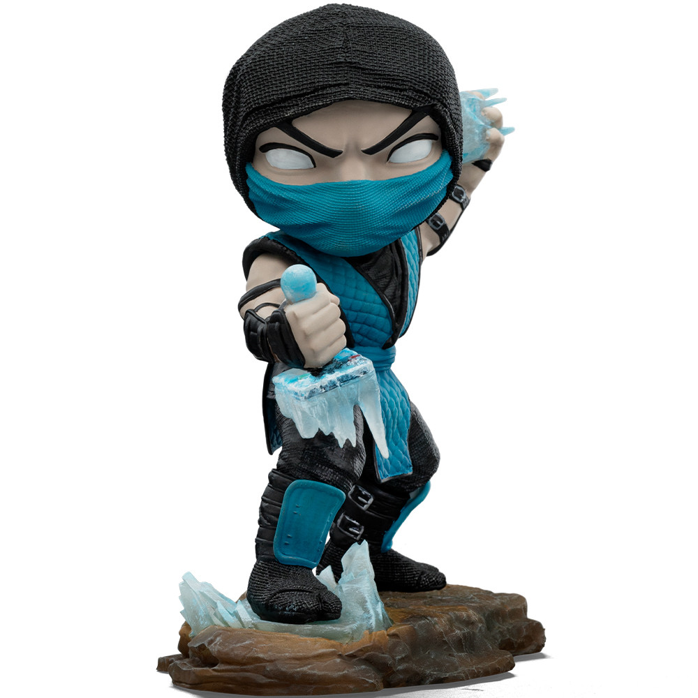 Фігурка MORTAL KOMBAT 11 Sub-Zero - Minico